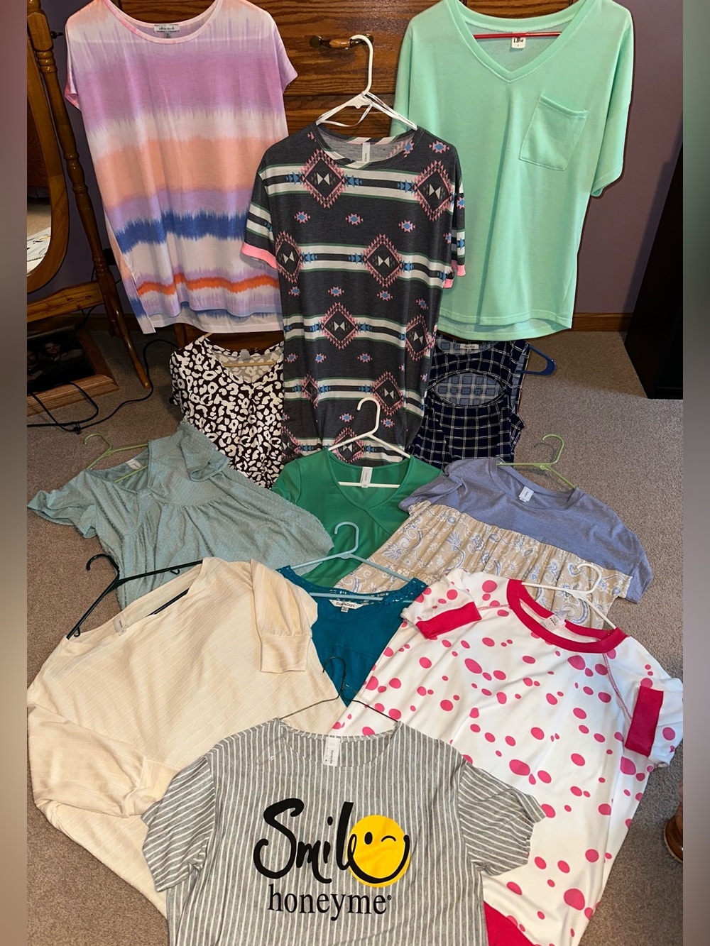 All NWOT Sz Small Lot